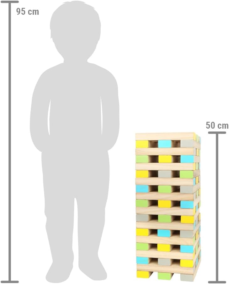 Wackelturm XXL Active, Wackelturm