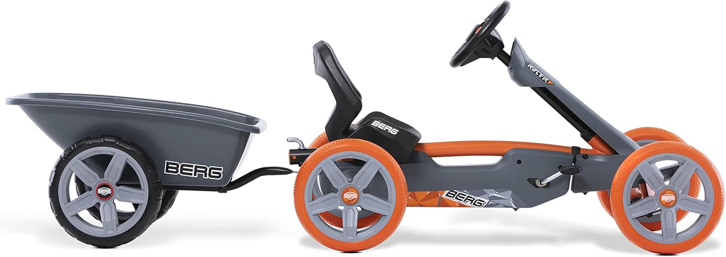 Anhänger M für Pedal-Gokarts (Reppy), M (Reppy)