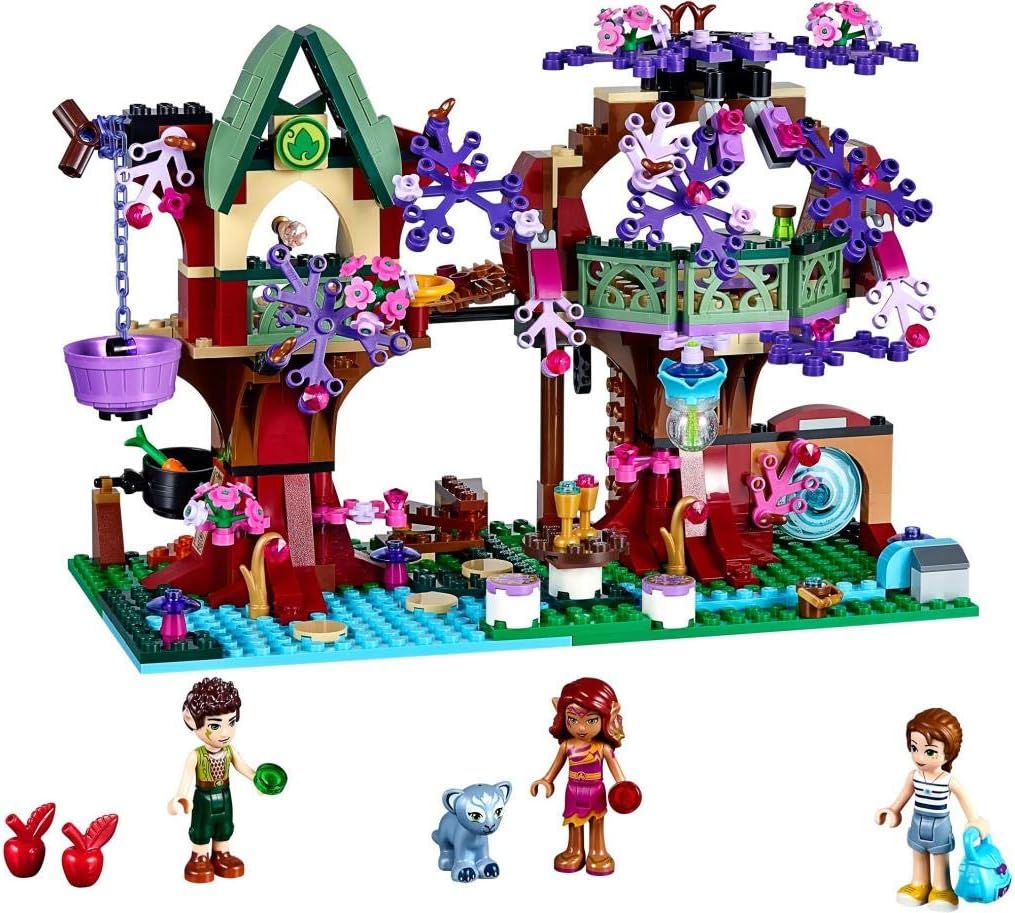 Elves Set 41075