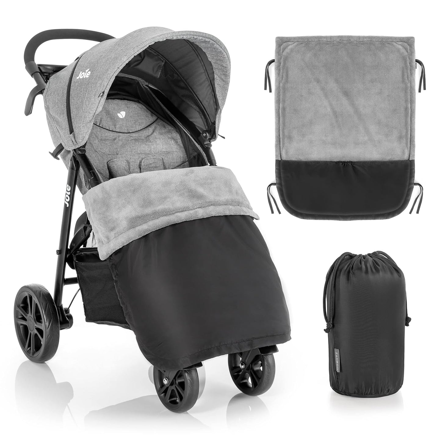 Fusssack für Kinderwagen