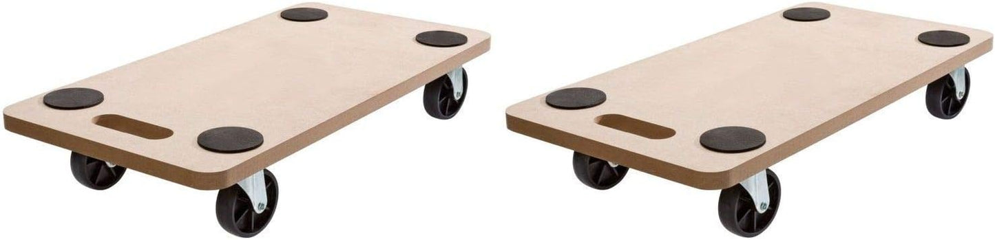 Rollbretter-Set (2 Stück)