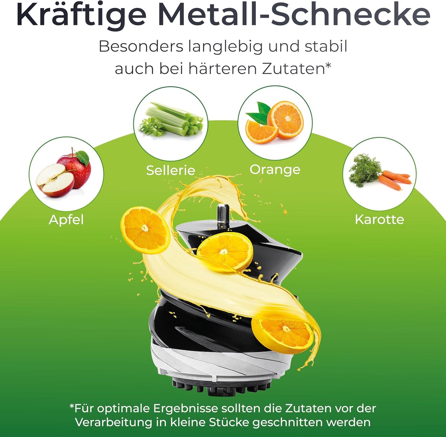 Slow Juicer 150
