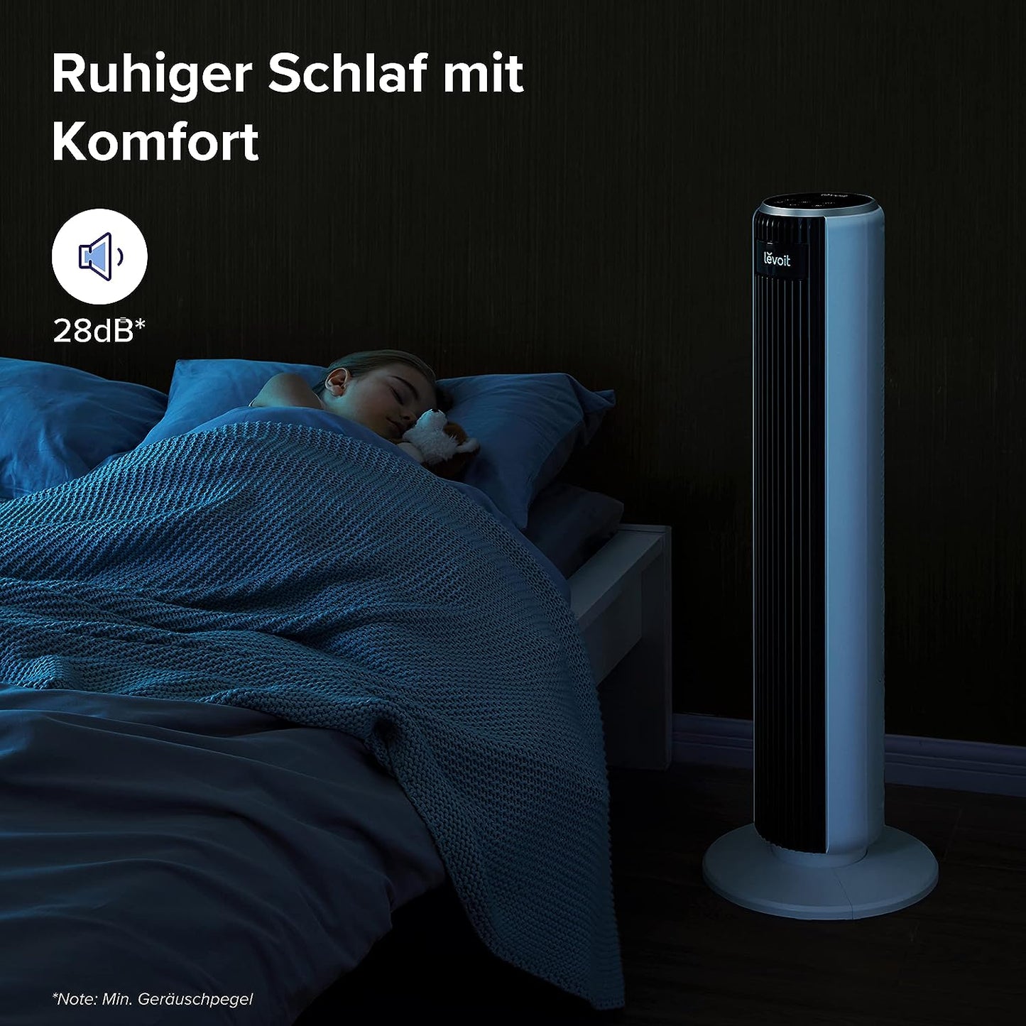 LTF-F361-WEU Turmventilator