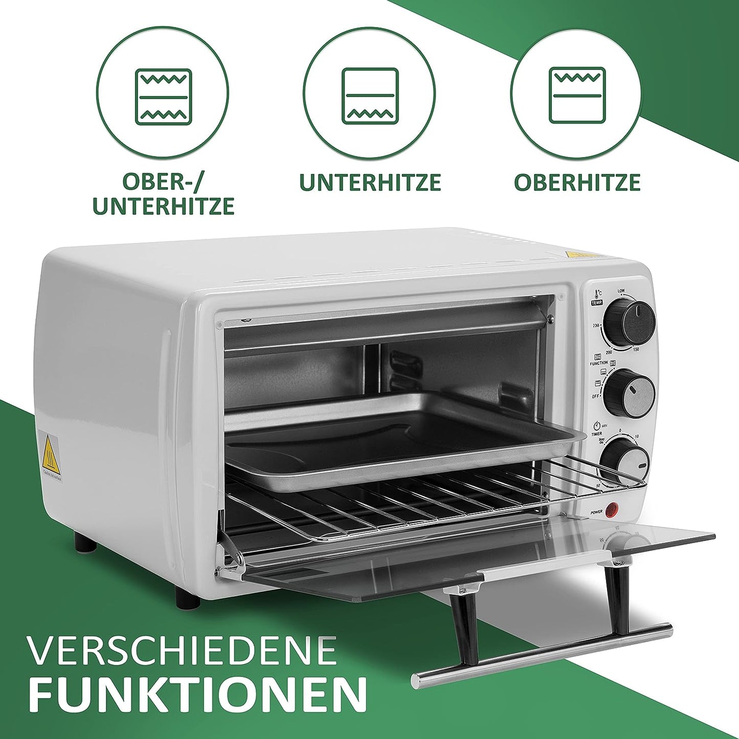 Mini Backofen