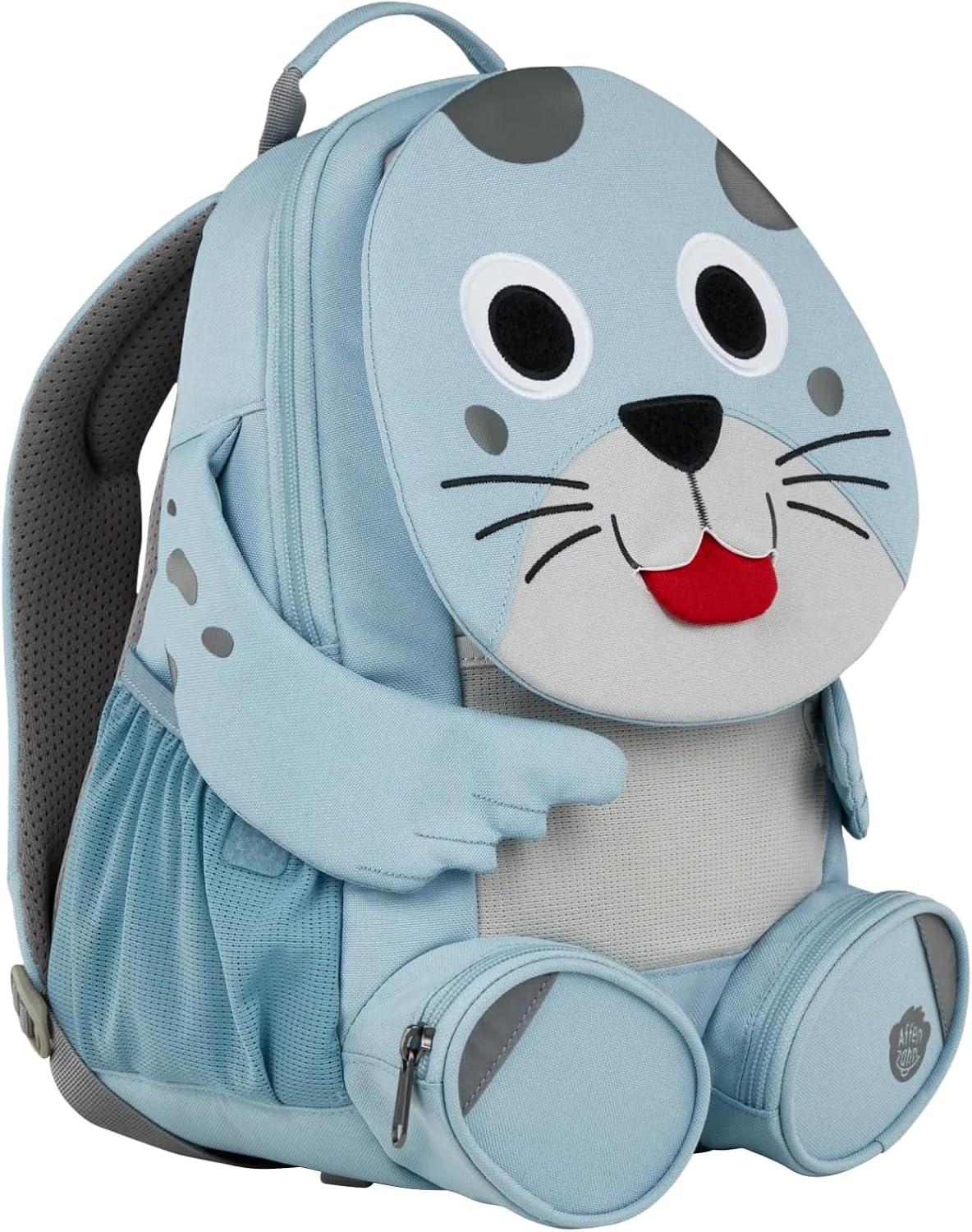 Kinderrucksack Grosser Freund, 8 L Robbe - Blau