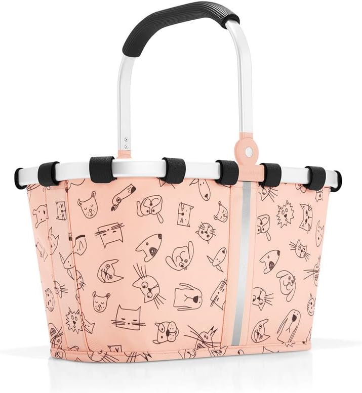 Carrybag XS kids, Cats And Dogs Rose