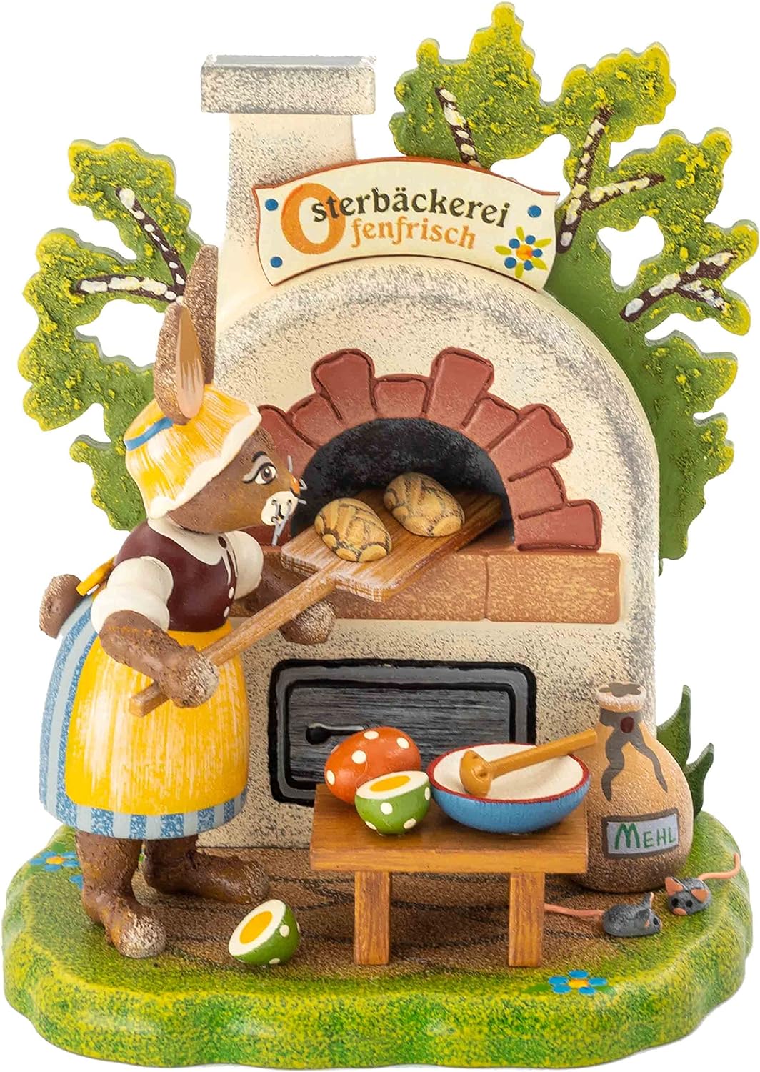Osterbäckerei
