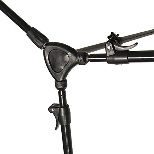 Set Rod Pod Rutenhalter inkl. 3 Bissanzeiger