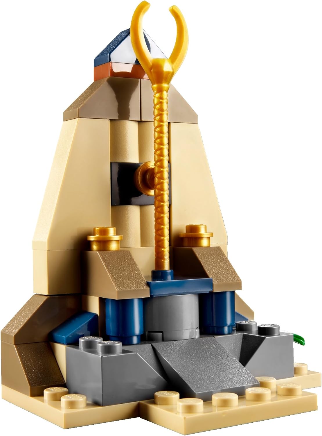 Pharaoh's Quest: Jagd nach dem Goldstab