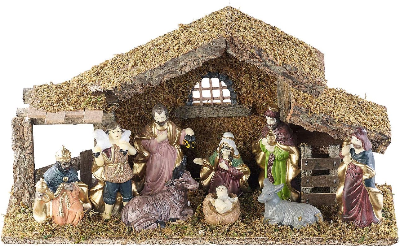 Weihnachtskrippe