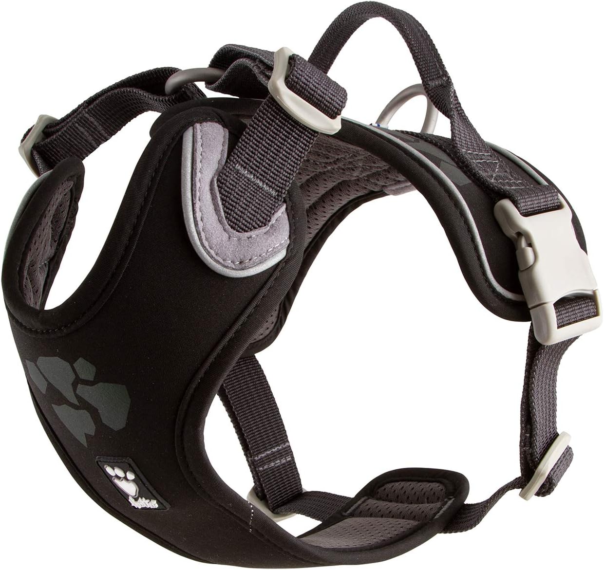 Weekend Warrior Geschirr, Multi 24-32 in