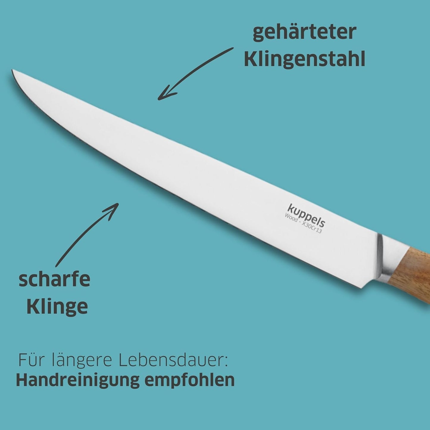 Fleischmesser, Fleischmesser