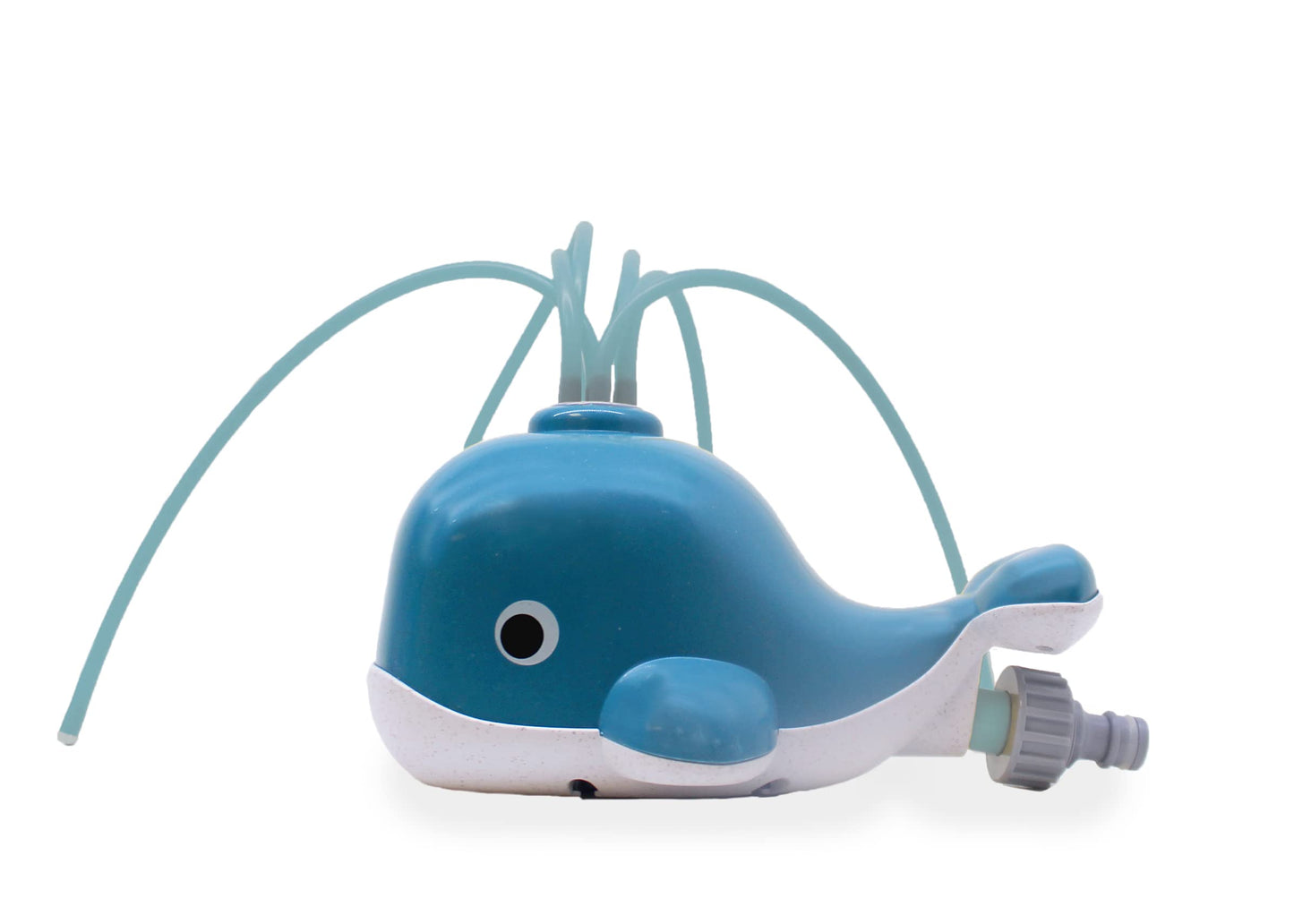 Wassersprüher Walfisch