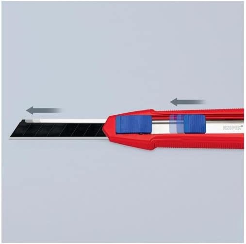 CutiX Universalmesser mit Klingenverriegelung