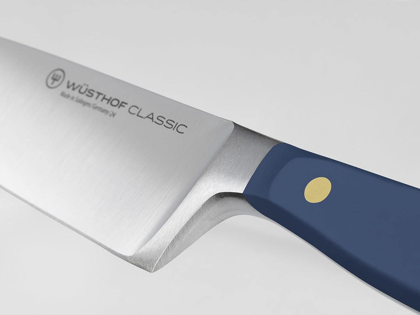 Classic Kochmesser, Blau 16 cm