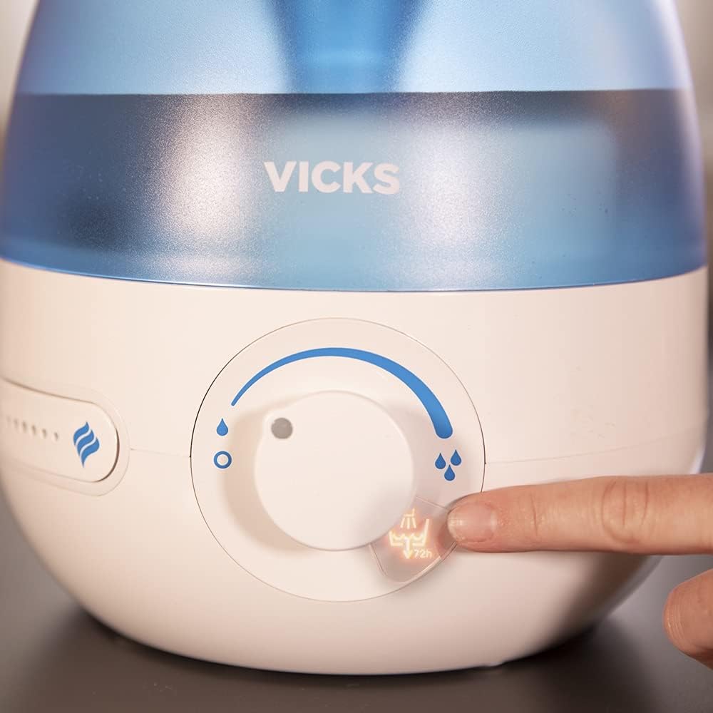 Ultraschall-Luftbefeuchter VUL525, Vicks VUL525
