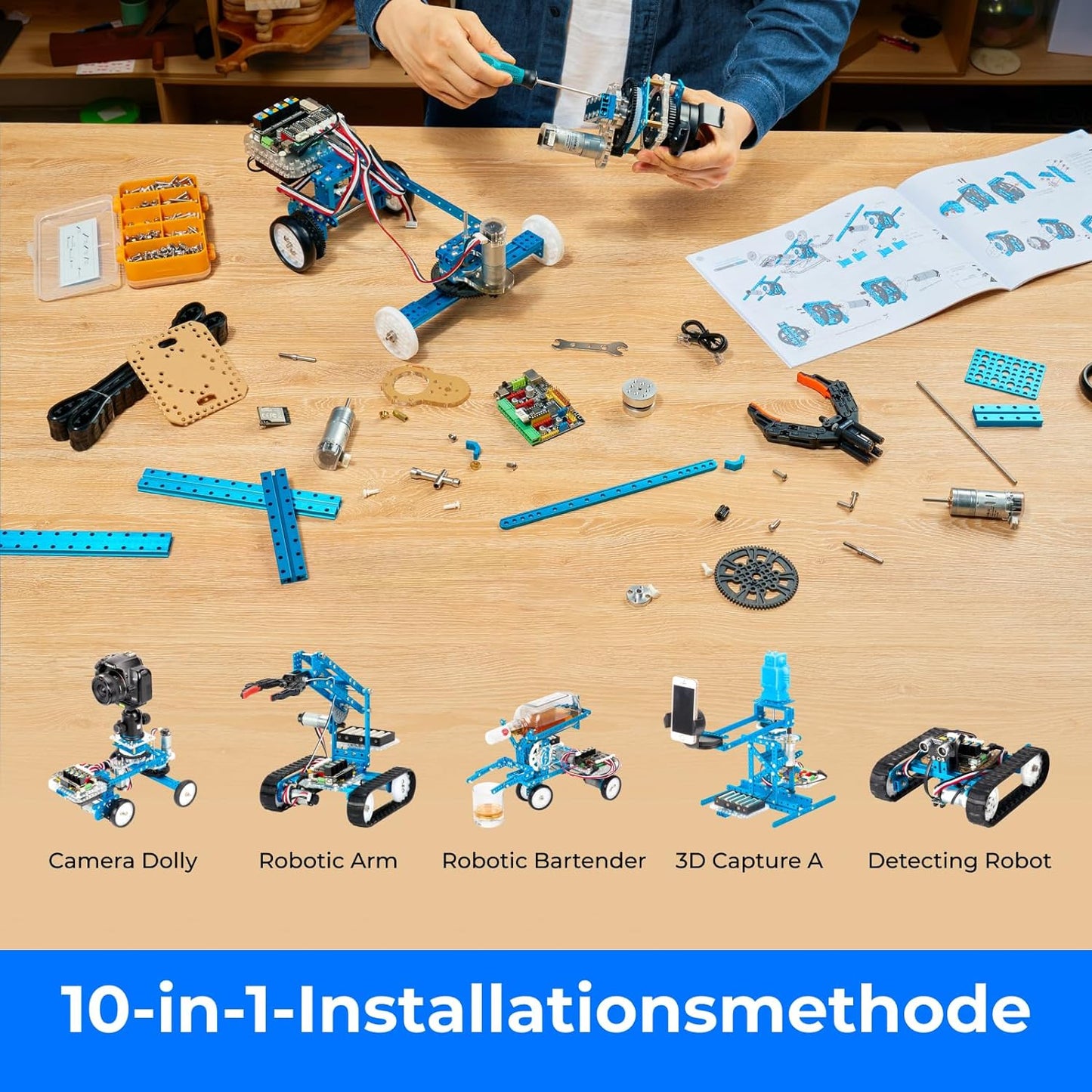mBot Ultimate