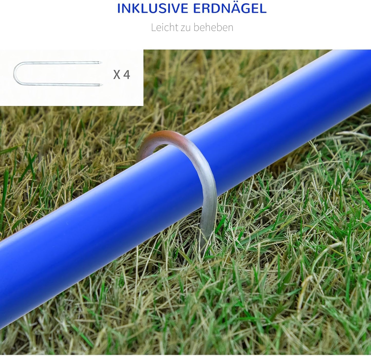 Hund Agility Set mit Tragetasche, Mehrfarbig