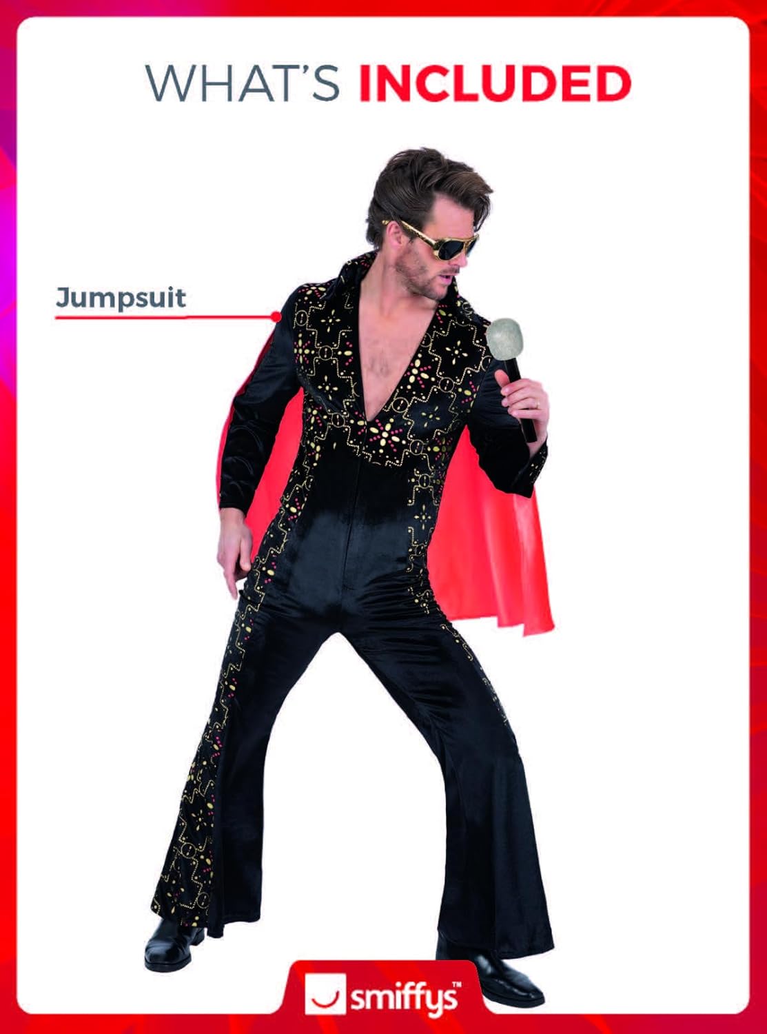 Elvis Kostüm