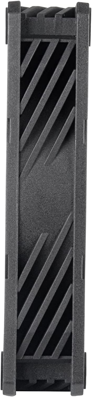 Shark Force 120, Gehäuselüfter, 120mm Black