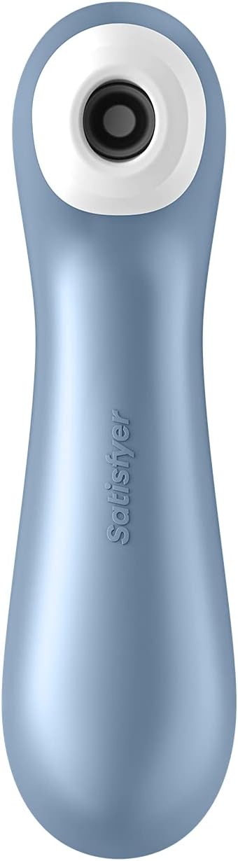 Pro 2 Plus Vibrator, Blau