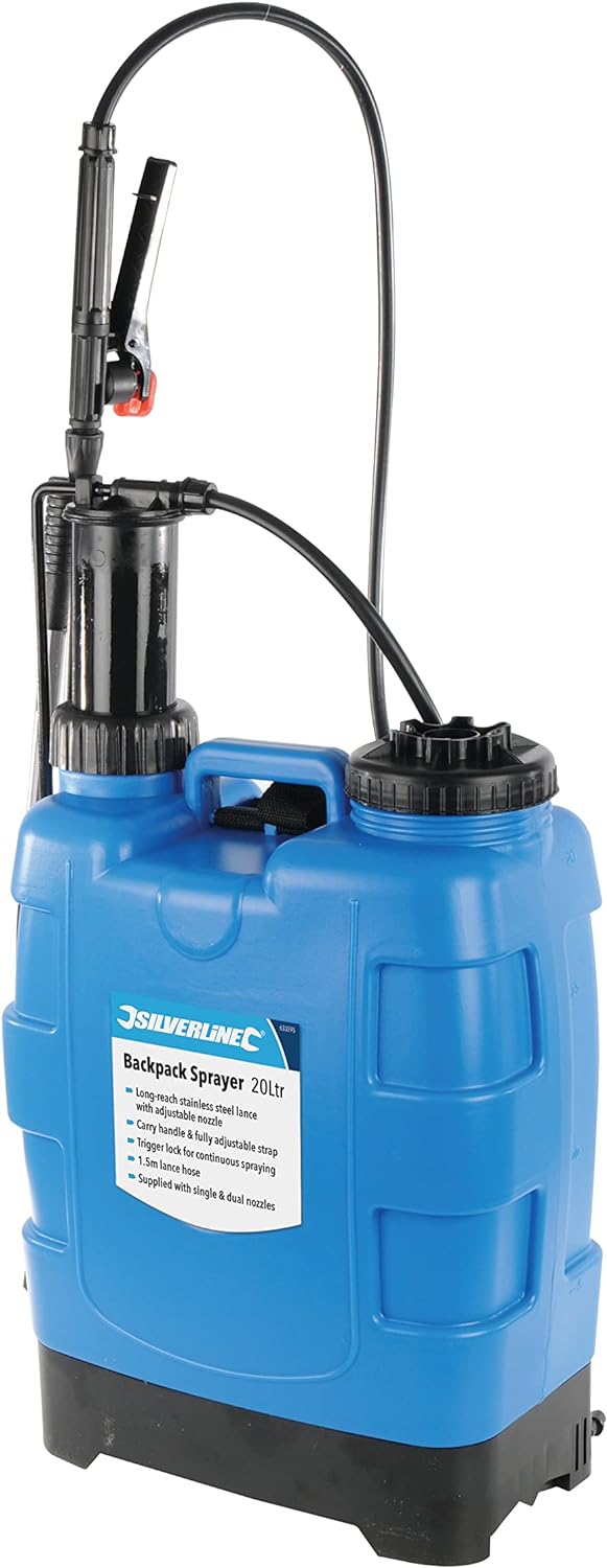 Rückenspritzgerät
