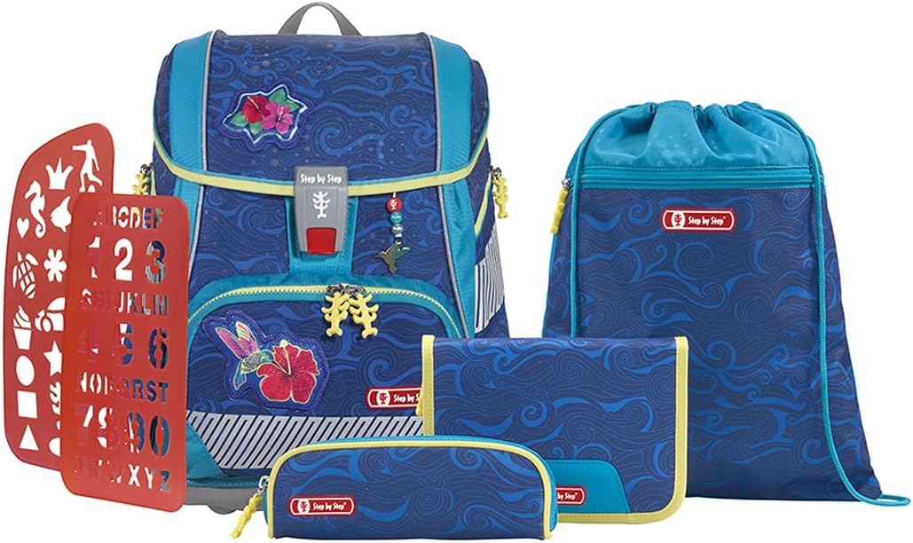 2in1 Plus Rainbow Colibri, Rainbow Colibri - Blau