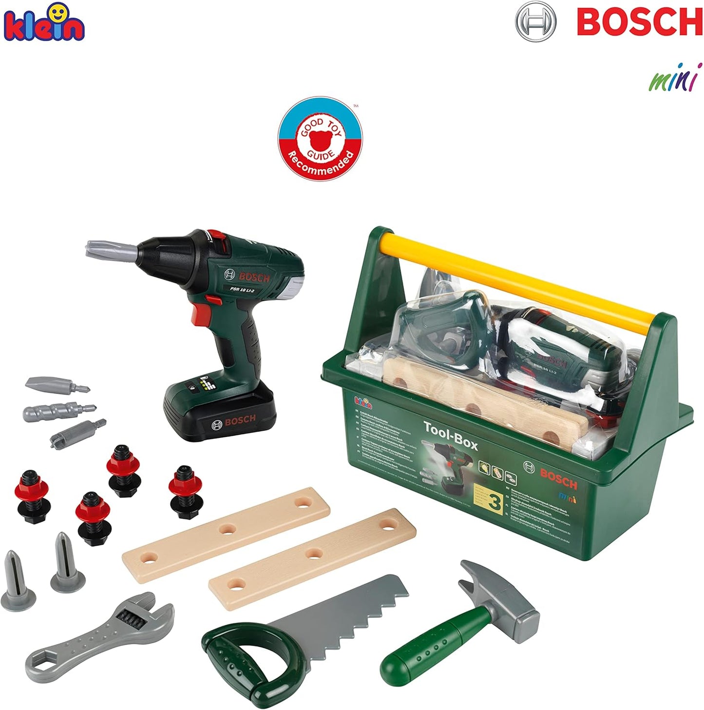 Bosch Werkzeug-Box, Werkzeug-Box