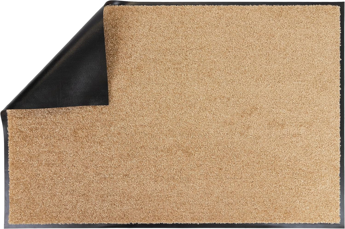 Schmutzfangmatte Clean für Innenbereich, 90 x 150 cm (Rechteckig) Beige