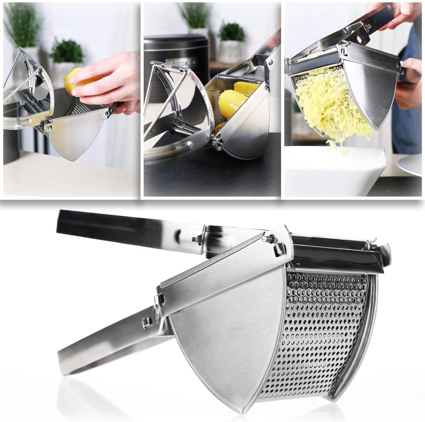 Kartoffelpresse