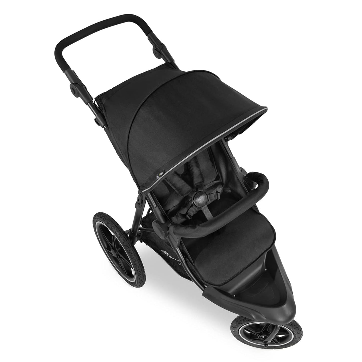 Runner 2, Black, Runner 2