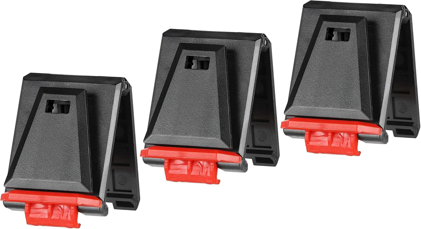 Werkzeugtasche Quick Klick Adapter-Set, 3er-Set Quick Klik Adapter