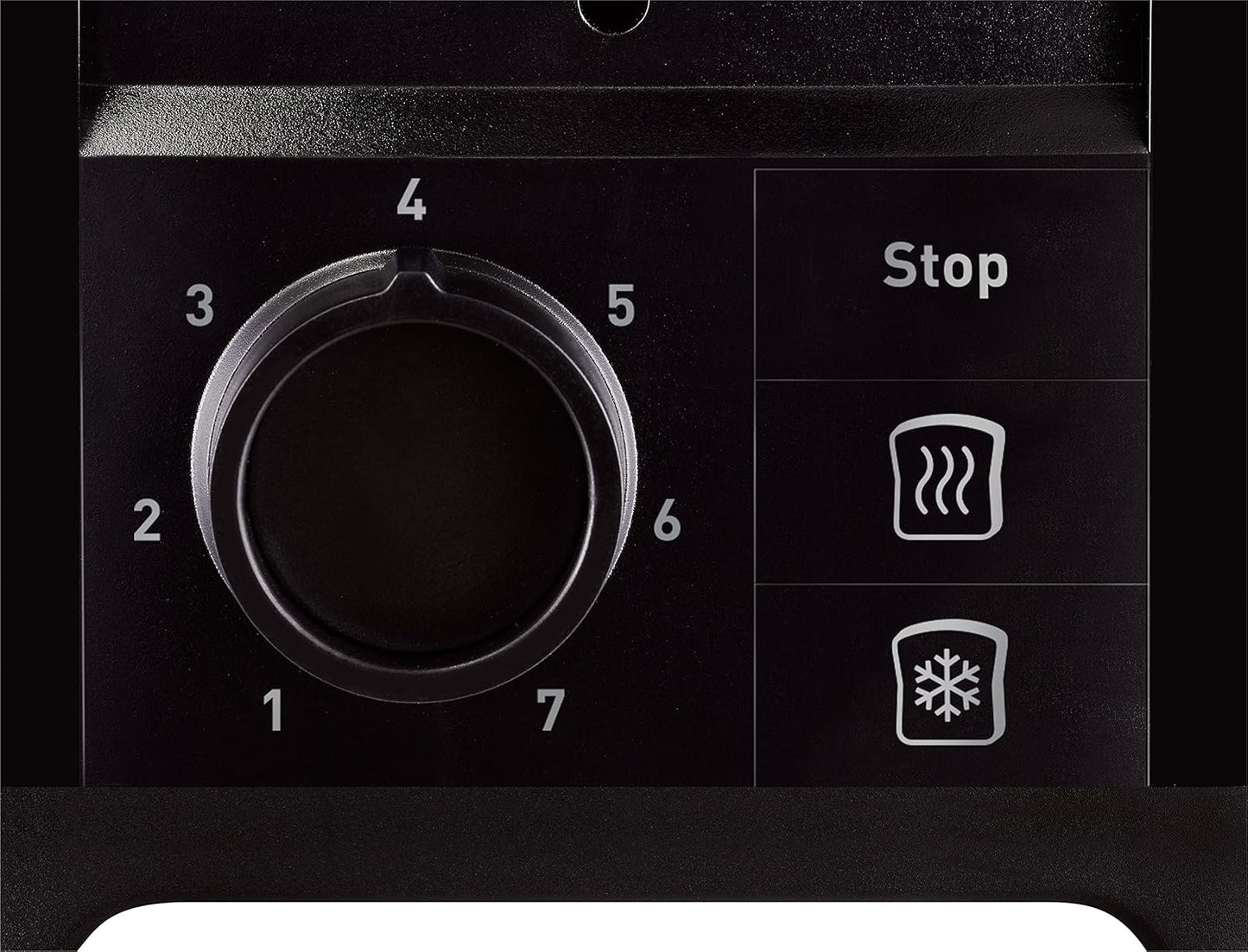 Uno TT1408 Scheibentoaster mit 7 Stufen