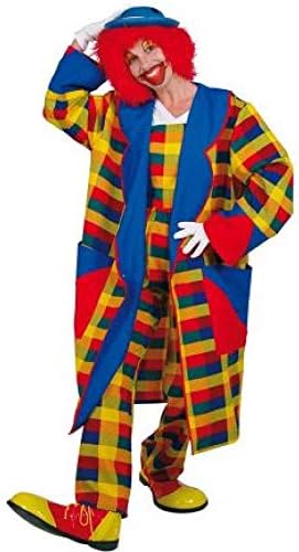 Clown Pebbi Kostüm, L