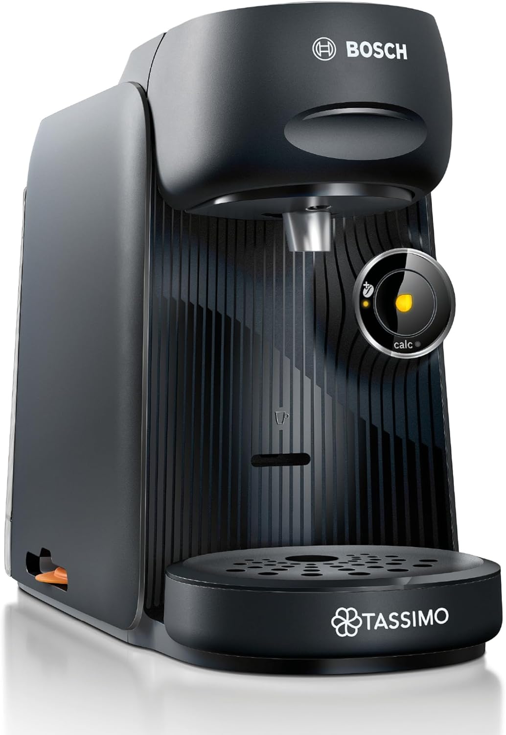 Tassimo Kapselmaschine TAS162E mit Abschaltautomatik, Schwarz