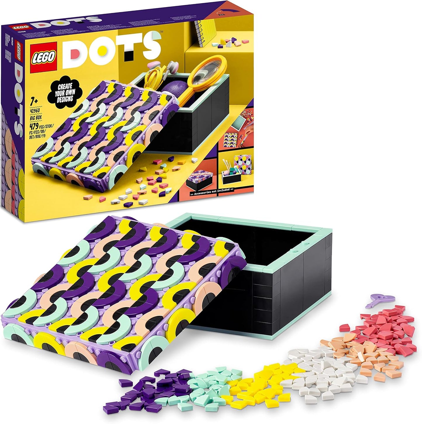 Schmuckkästchen, Spielzeug