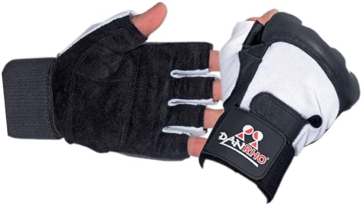 Lift'n Punch Boxhandschuhe, schwarz-weiß