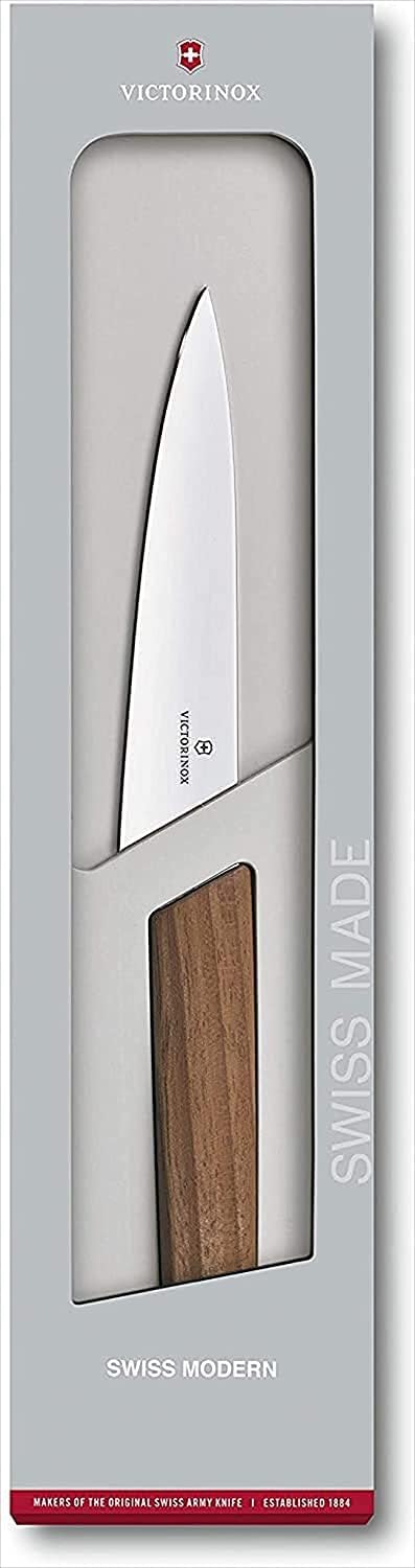 Swiss Modern Officemesser, Braun