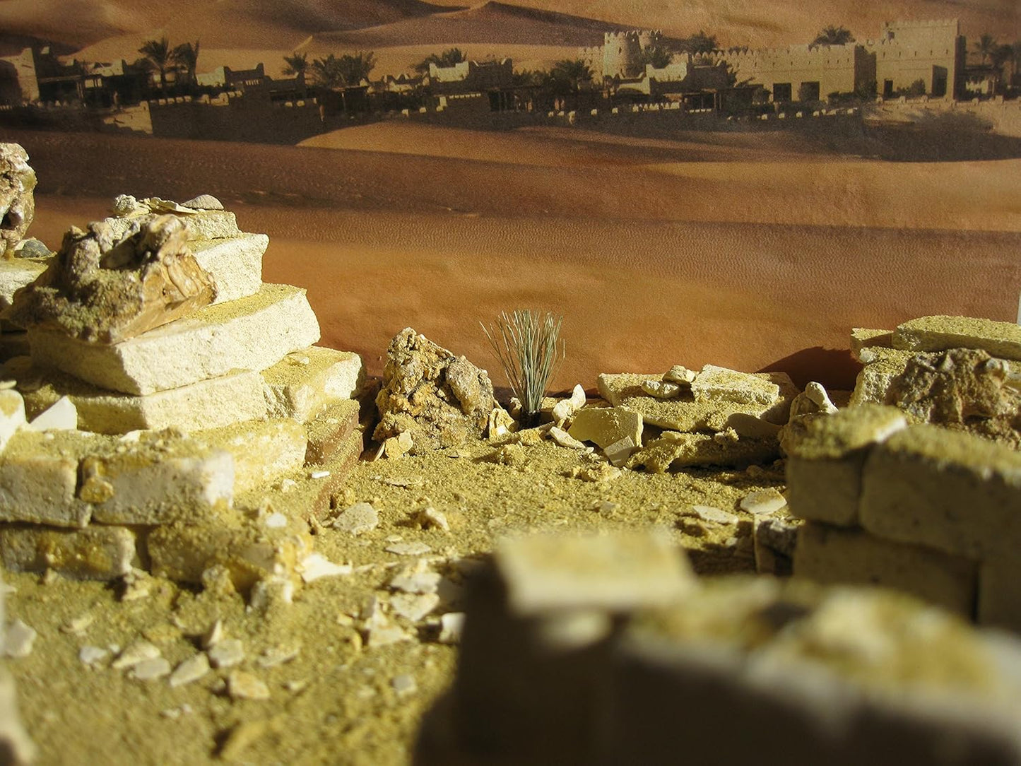 Krippen-Landschafts-Set für Krippenbau
