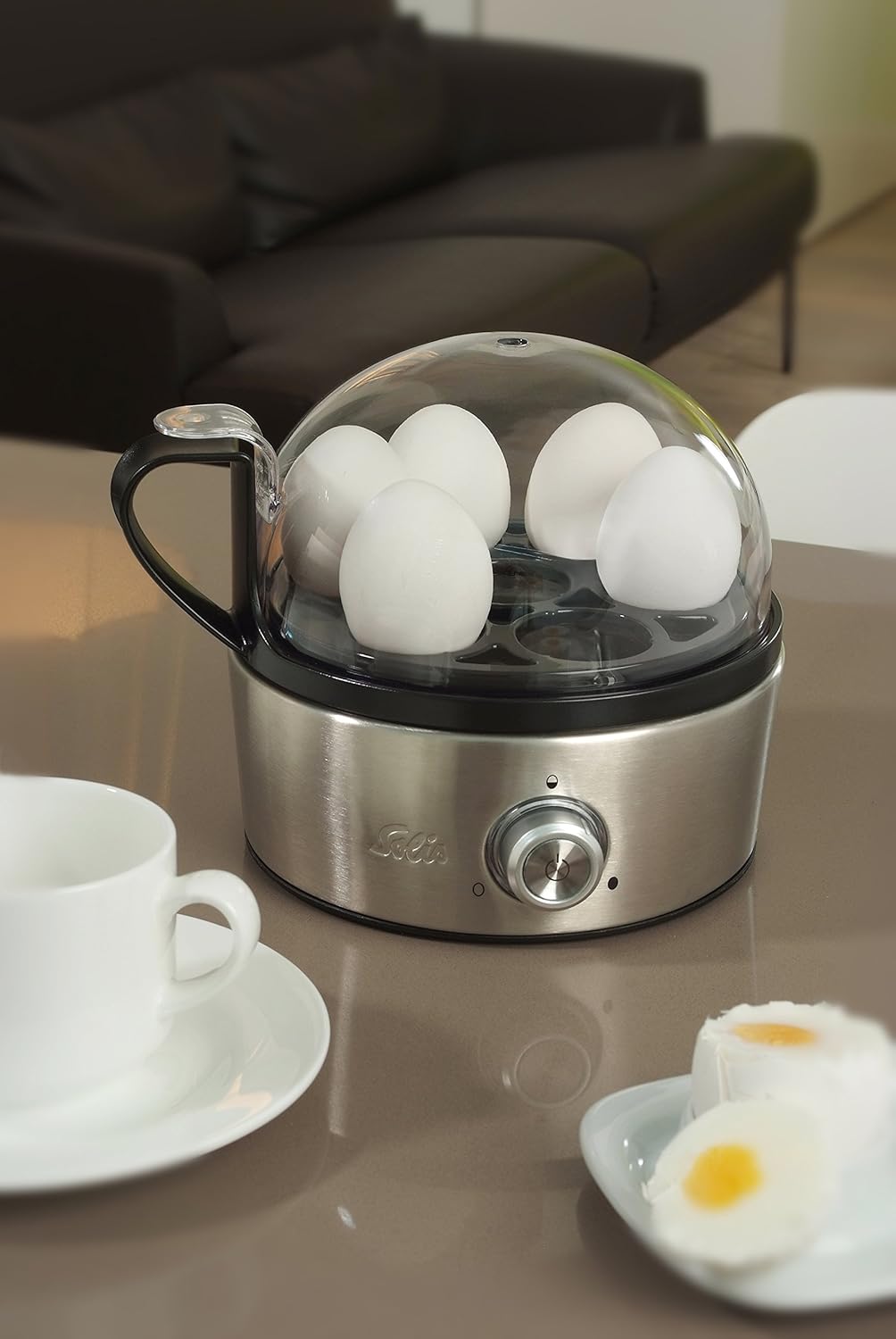 Eierkocher & Dampfgarer Egg Boiler 827