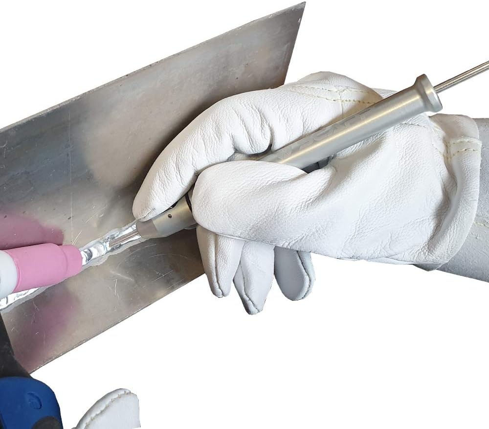 WIG/TIG Schweissdrahthalter TIG-PEN II, Silber