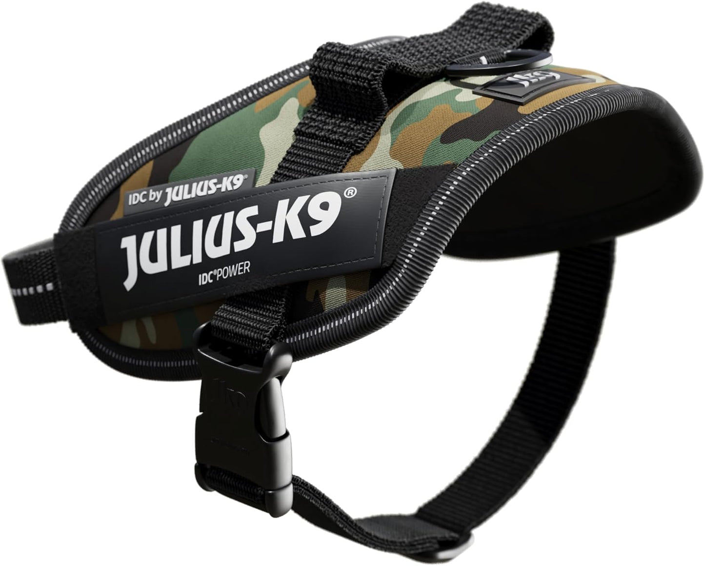 IDC Powergeschirr, Camouflage XS/Mini-Mini