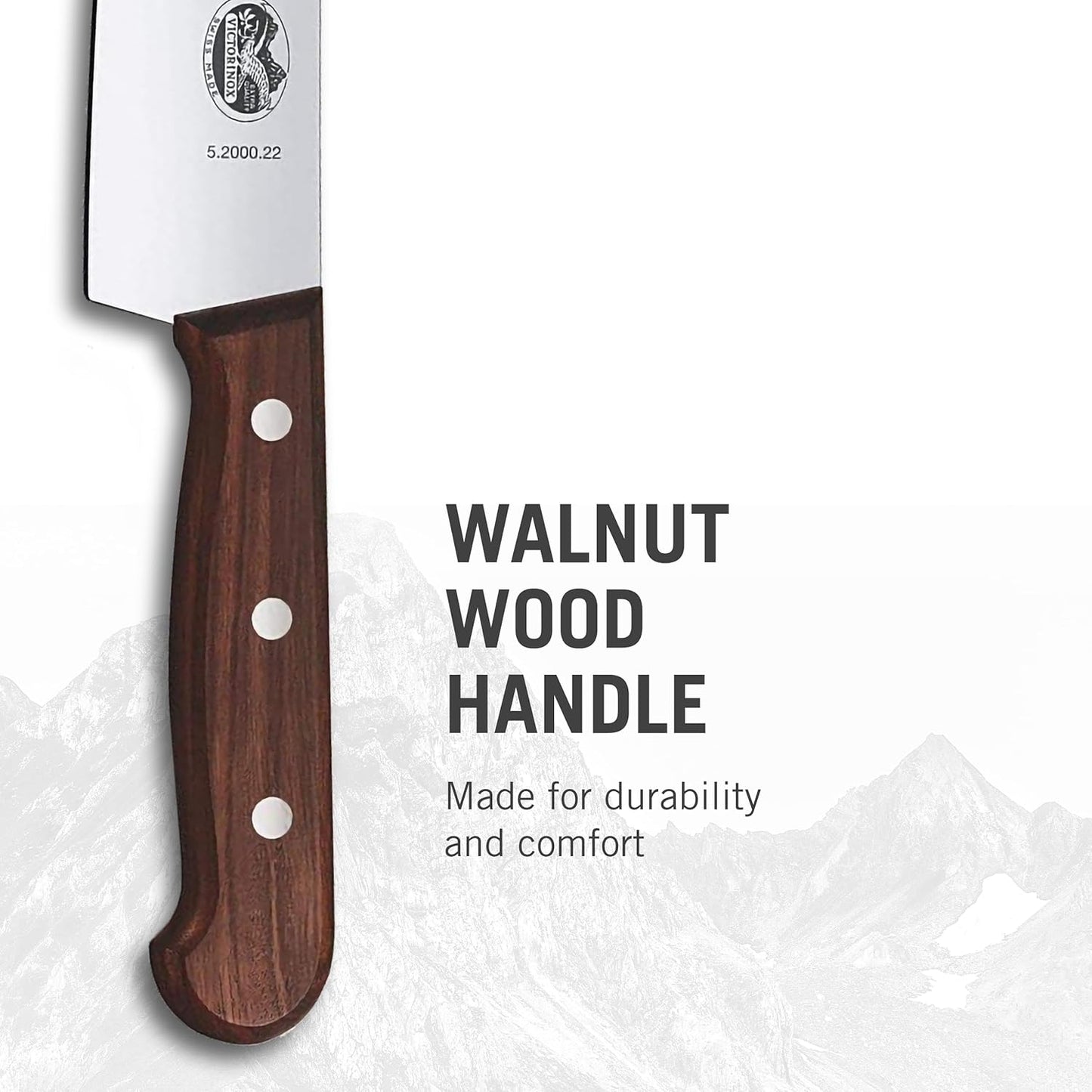 Tranchier-Set Wood, 415 x 163 x 25 mm