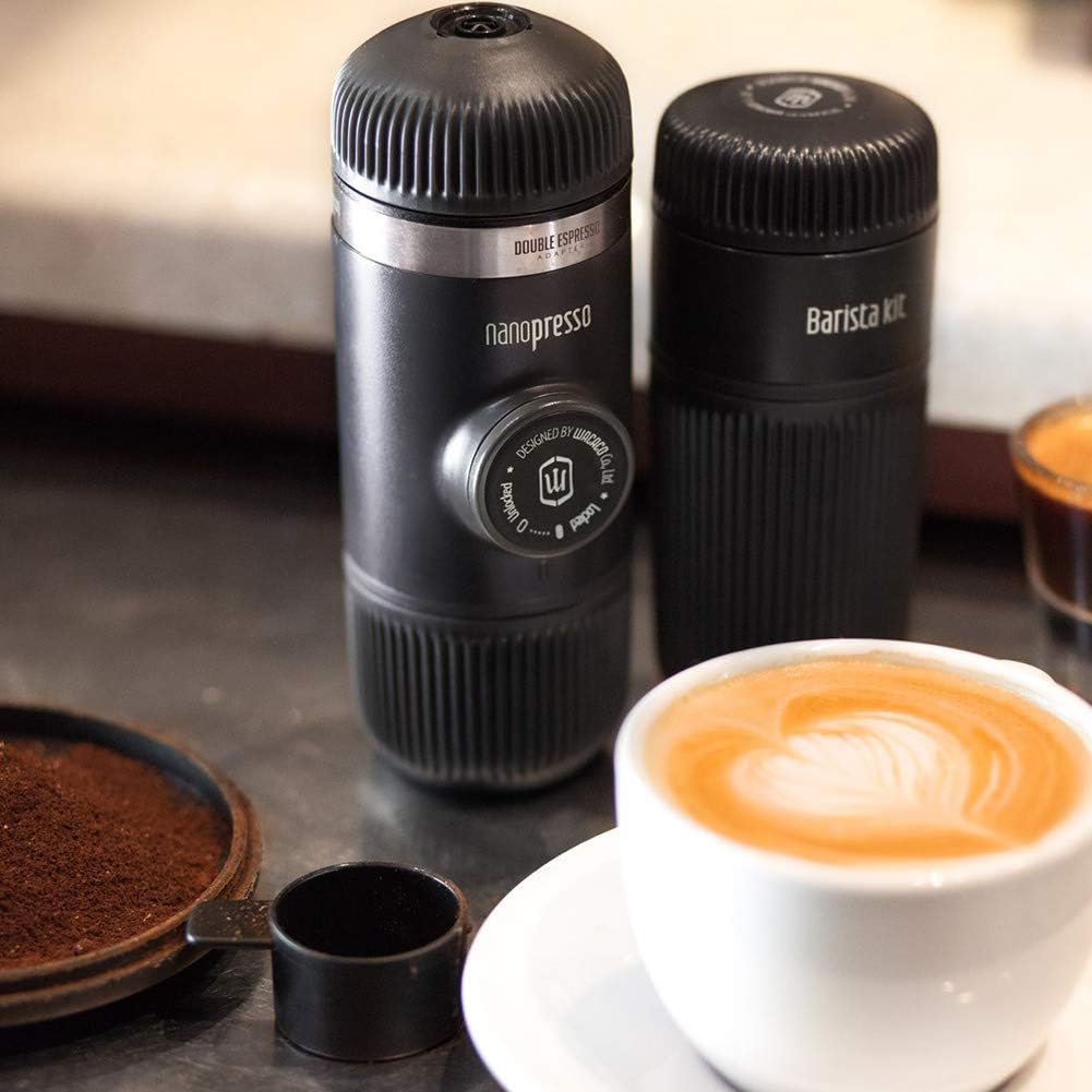 Nanopresso Barista Kit
