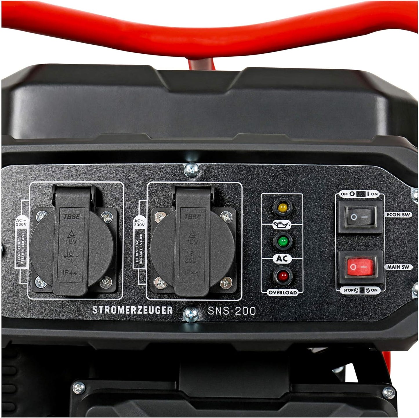 Notstromaggregat SNS-200