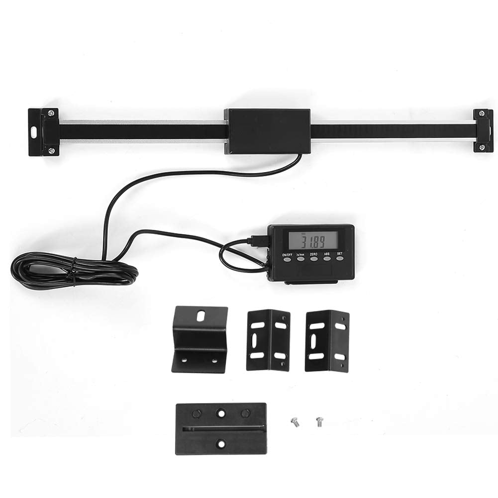 Digitaler Messschieber mit LCD-Display