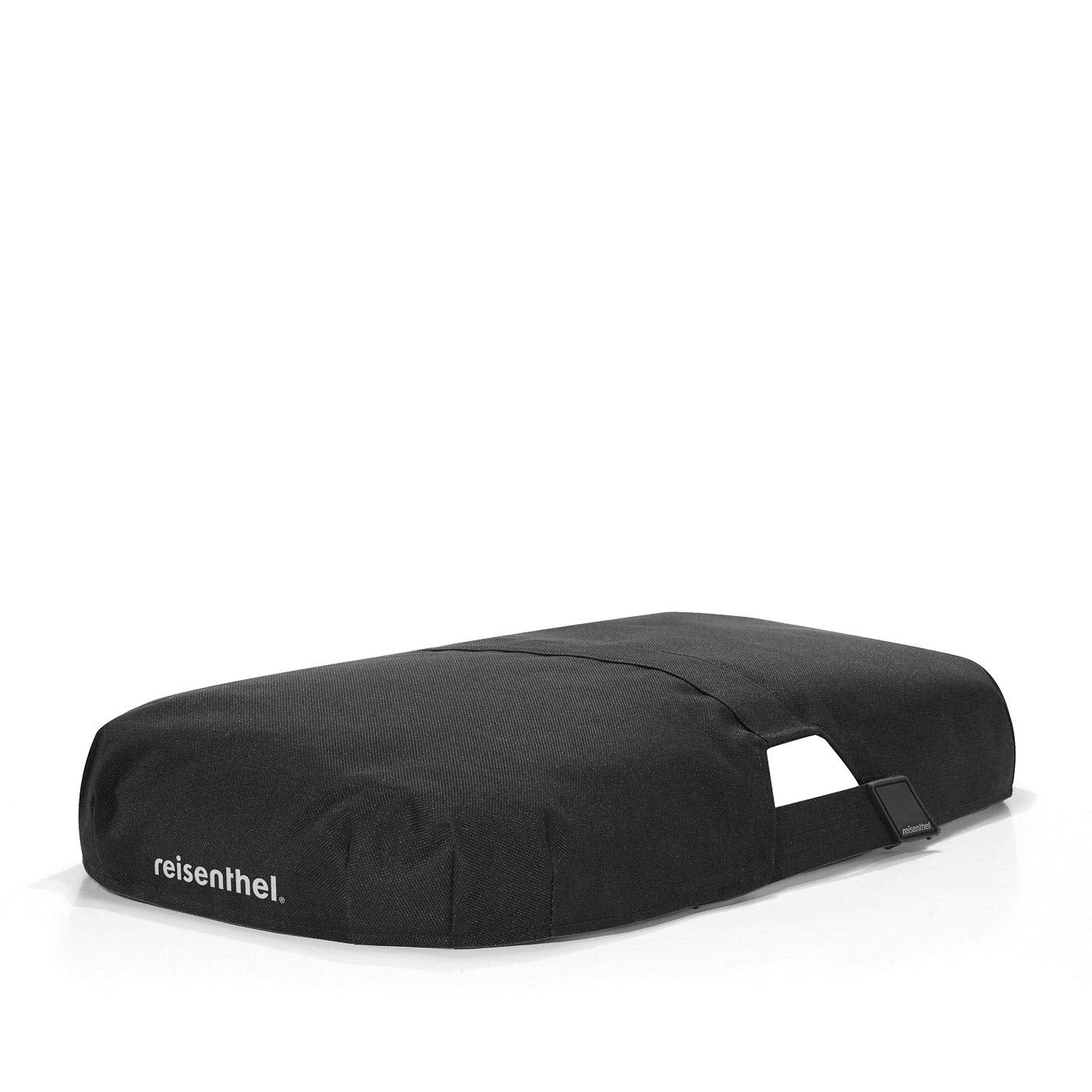 Carrybag Cover für Einkaufskorb, wasserabweisend, Schwarz