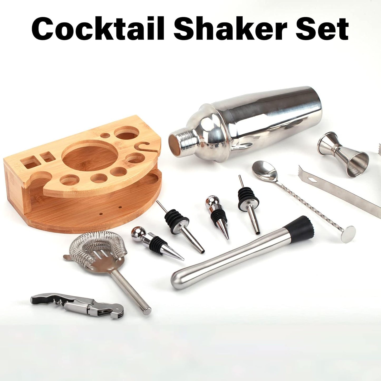 Cocktail Shaker-Set