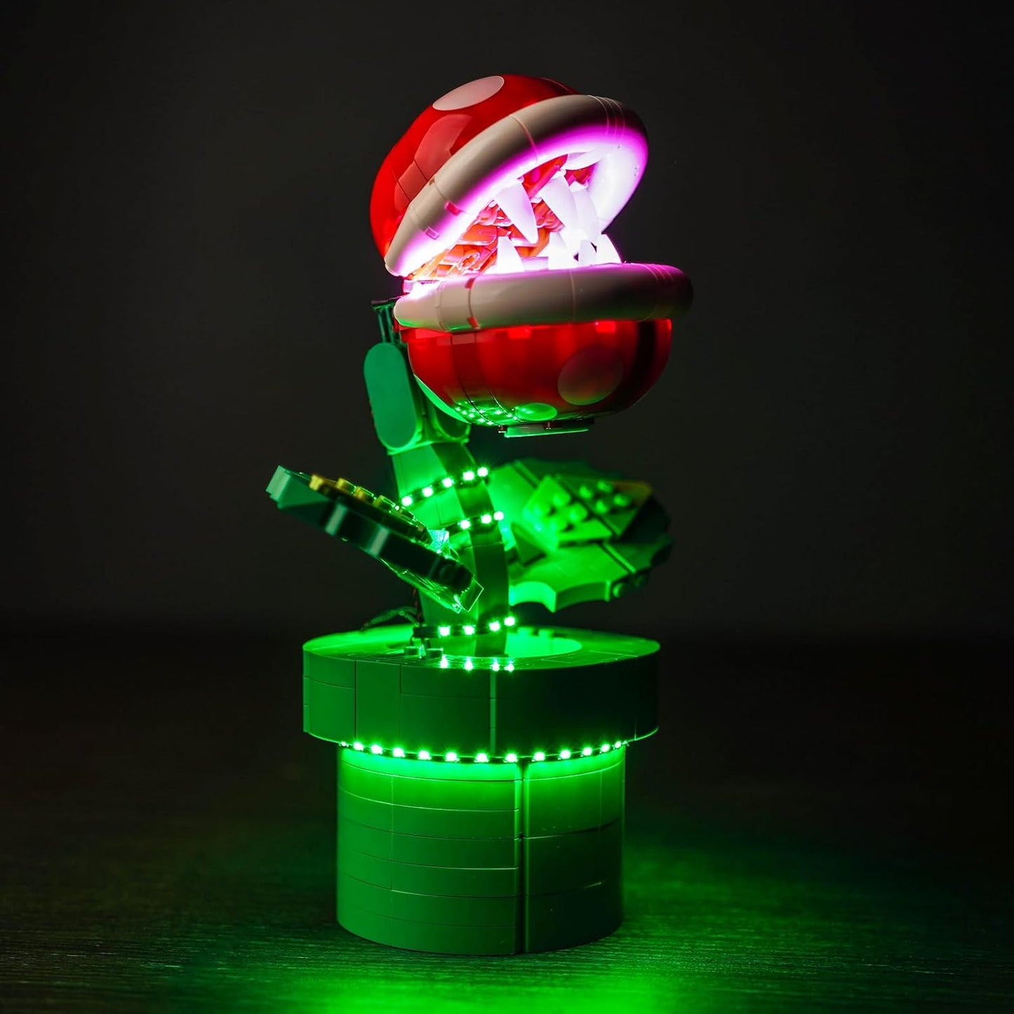 Led Licht Set für Lego 71426 Piranha Plant (71426), 71426 Piranha Plant