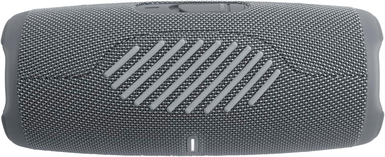 Charge 5 Bluetooth-Lautsprecher, Grau